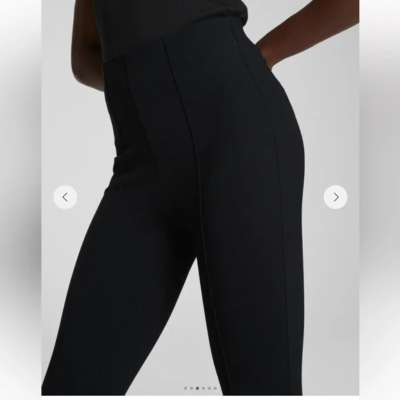 Spanx bootcut Pants | size small TALL - Picture 3 of 11